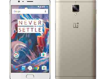 Soft Gold OnePlus 3 launching July 26, will be in limited supply