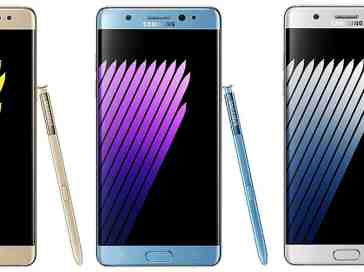 Are you already planning on buying Samsung's Galaxy Note 7?