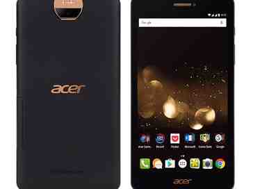 Acer announces a trio of new Android phones at IFA 2016