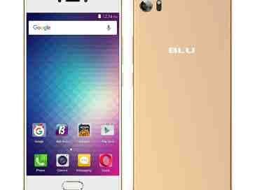 BLU Pure XR launches with 5.5-inch display, 16MP camera, and $299 price tag