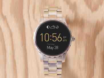 Fossil Q Wander and Q Marshal pre-orders begin August 12, start at $295