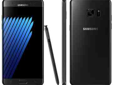 Samsung exec confirms upgraded Galaxy Note 7 for China