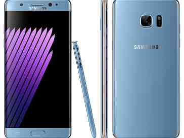 Select Galaxy Note 7 colors expected to be scarce at launch due to high demand