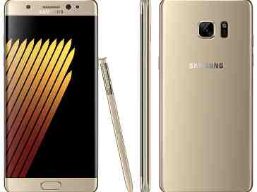 Samsung Galaxy Note 7 slated to receive Android 7.0 update in 2-3 months