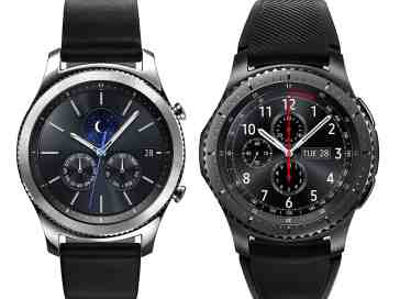 Samsung Gear S3 Classic and Frontier official with LTE, Samsung Pay, and more