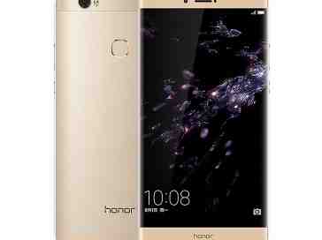 Huawei Honor Note 8 features a 6.6-inch 2560x1440 display
