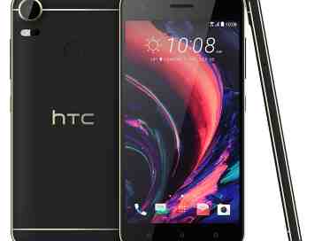 HTC Desire 10 Pro shown off in new image leak