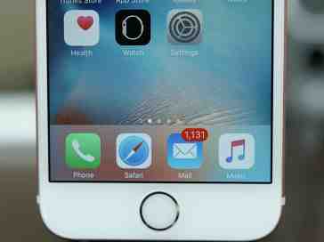 iPhone 6s home button