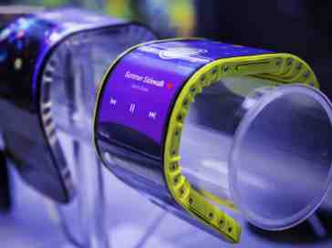 Are you ready for flexible displays?