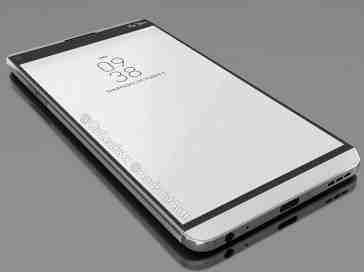 LG V20 leak allegedly shows the upcoming Android 7.0 flagship