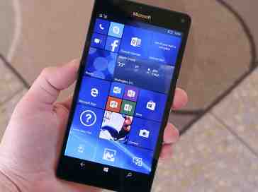 Microsoft Lumia 950 XL review