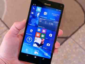 Windows 10 Mobile Anniversary Update now rolling out