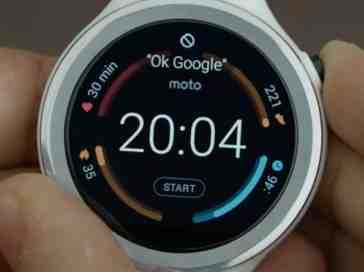 Moto 360 Sport on sale for $139.99