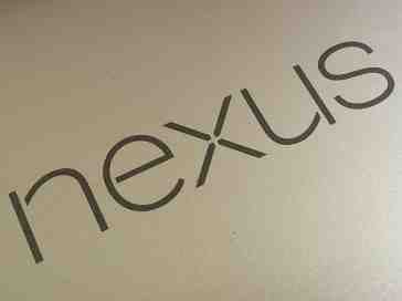 Nexus logo 6P rear