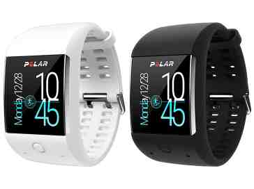 Polar M600 is a new fitness-focused Android Wear smartwatch