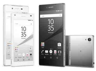 Sony reveals which Xperia devices will be updated to Android 7.0 Nougat