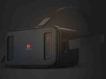 Xiaomi Mi VR Play headset official with zipper case, multiple color options