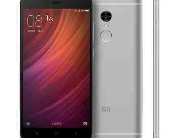 Xiaomi Redmi Note 4 official with 5.5-inch display, deca-core processor, $135 price