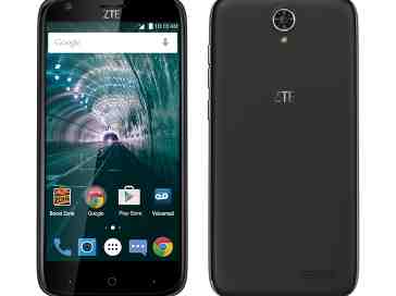 ZTE Warp 7 launches at Boost Mobile with 5.5-inch display, $99.99 price tag