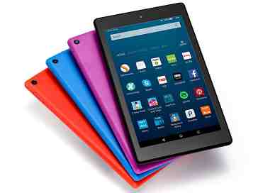 Amazon's new Fire HD 8 tablet starts at $90, will offer Alexa digital assistant