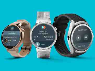 Android Wear 2.0 Google Play