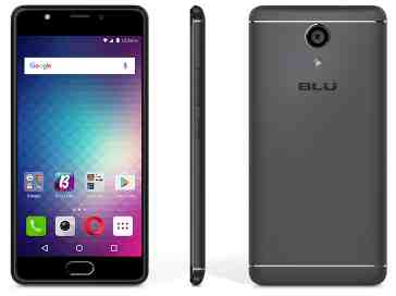 BLU Life One X2 official with aluminum body, up to 4GB of RAM