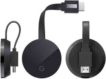 Chromecast Ultra shown in leaked images ahead of October 4 debut