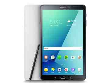 Samsung Galaxy Tab A (2016) with S Pen now official