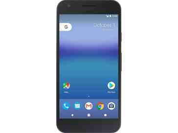 New Google Pixel image leaks out