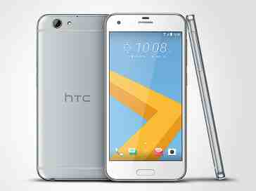HTC One A9s offers a metal body and 5.2-inch display