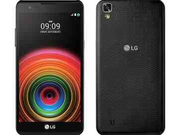 LG X power with 4,100mAh battery, LG G Pad X II with built-in stand both hit US Cellular