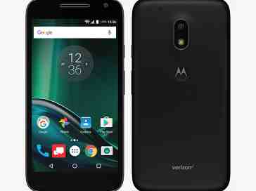Moto G4 Play launches on Verizon's prepaid service for $84.99