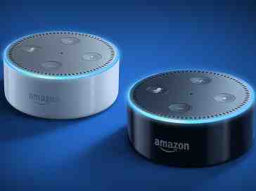 Amazon launches new Echo Dot for $49.99, gives Echo a white coat of paint