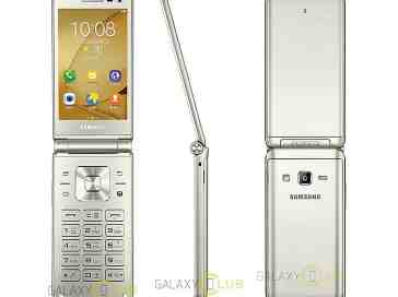 New Galaxy Folder 2 leaks give us another look at Samsung's upcoming Android flip phone