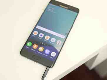 Samsung confirms Galaxy Note 7 recall, blames faulty battery
