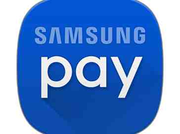 Samsung Pay update adds iris scanner support