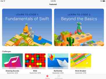 Swift Playgrounds: Not just for kids