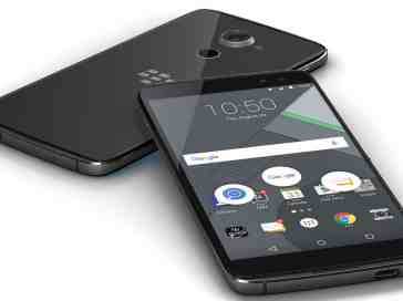 Are you considering the BlackBerry DTEK60?