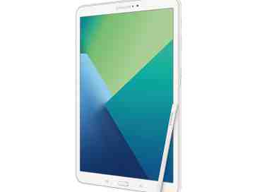 Samsung Galaxy Tab A 10.1 launching in the US on October 28 with S Pen in tow