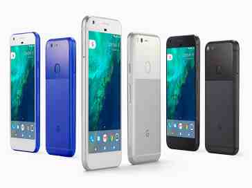 Verizon says its Pixel and Pixel XL will get updates at same time as Google versions