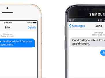 Why I still pine for iMessage on Android