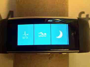 Canceled Microsoft Band 3 shown off in new image leak