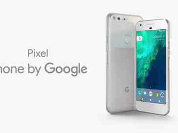 Google’s Pixel and Pixel XL flagships official