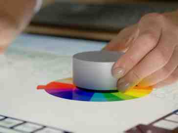 The coolest gadget from this week: Microsoft's Surface Dial