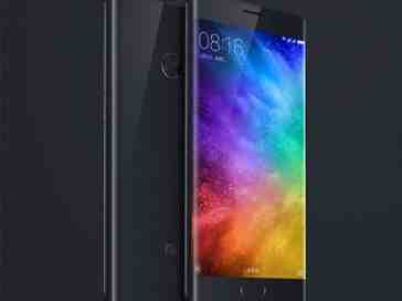 Xiaomi Mi Note 2 has a dual curved edge 5.7-inch display and up to 6GB of RAM