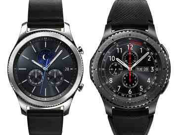 Samsung Gear S3 available for pre-order in the US on November 6, pricing starts at $349.99