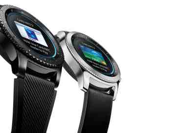 Samsung Pay and standalone operation make the Gear S3 a tempting buy