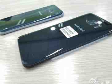 Glossy Black Galaxy S7 edge revealed in new photos 