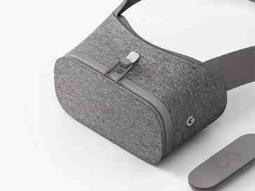 Google Daydream View VR headset officially launching on November 10