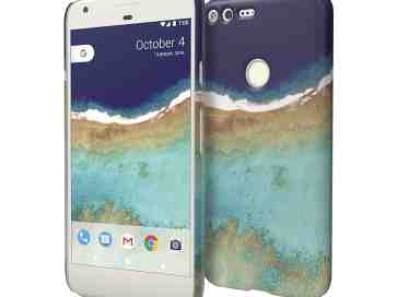 Google Earth and Google Trends Live Cases for Pixel phones now available